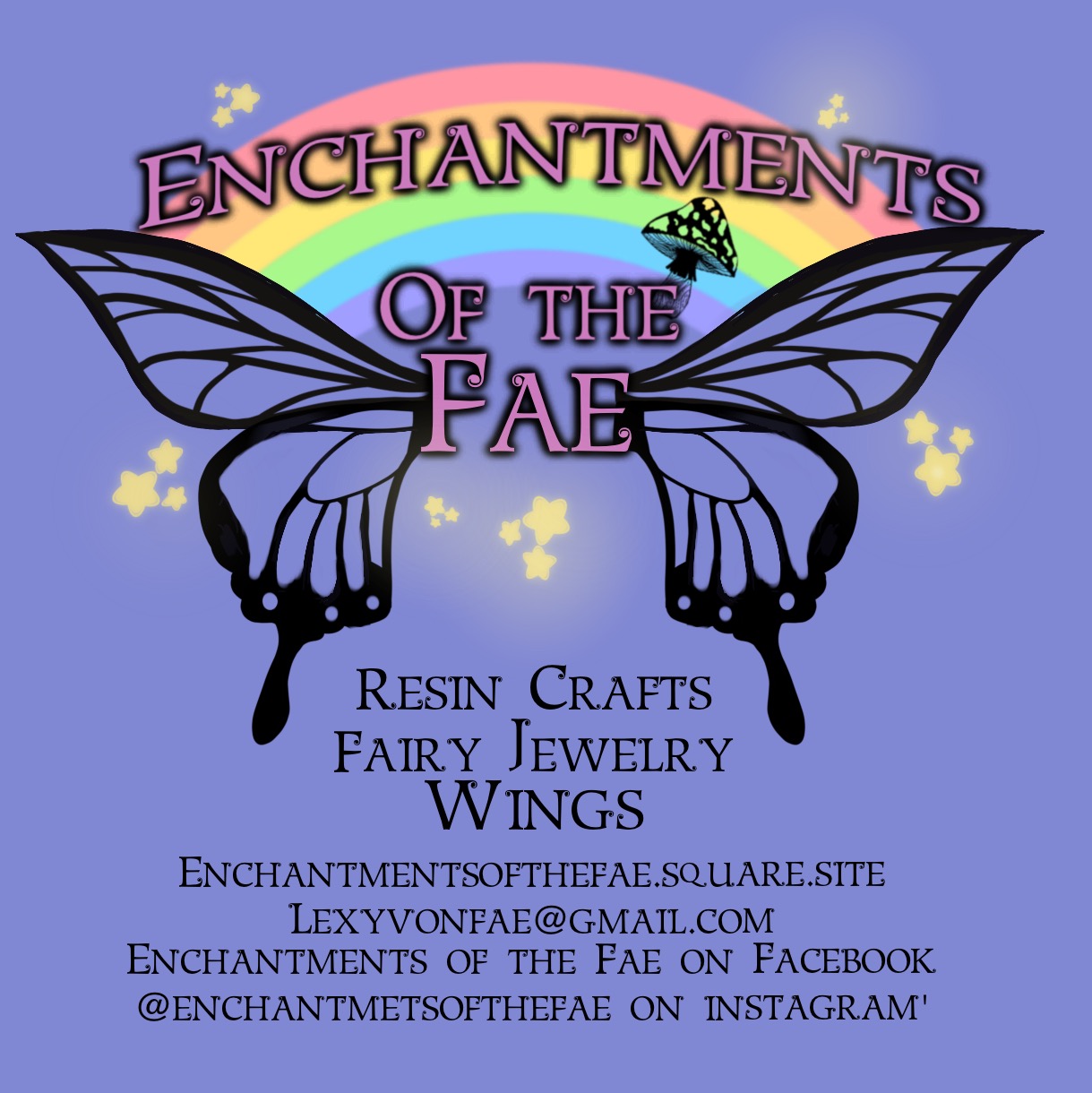 Enchantments of the Fae logo